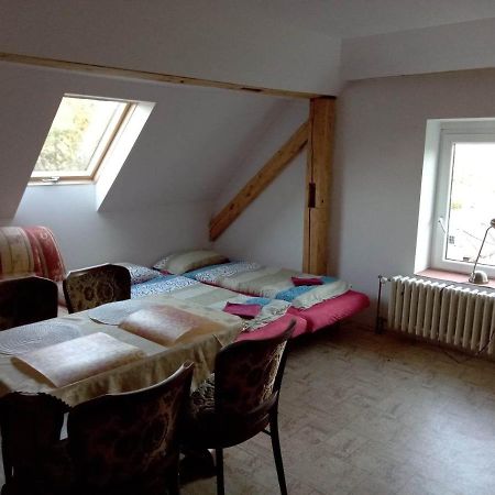 Apartman Police Nad Metuji Apartment Bagian luar foto